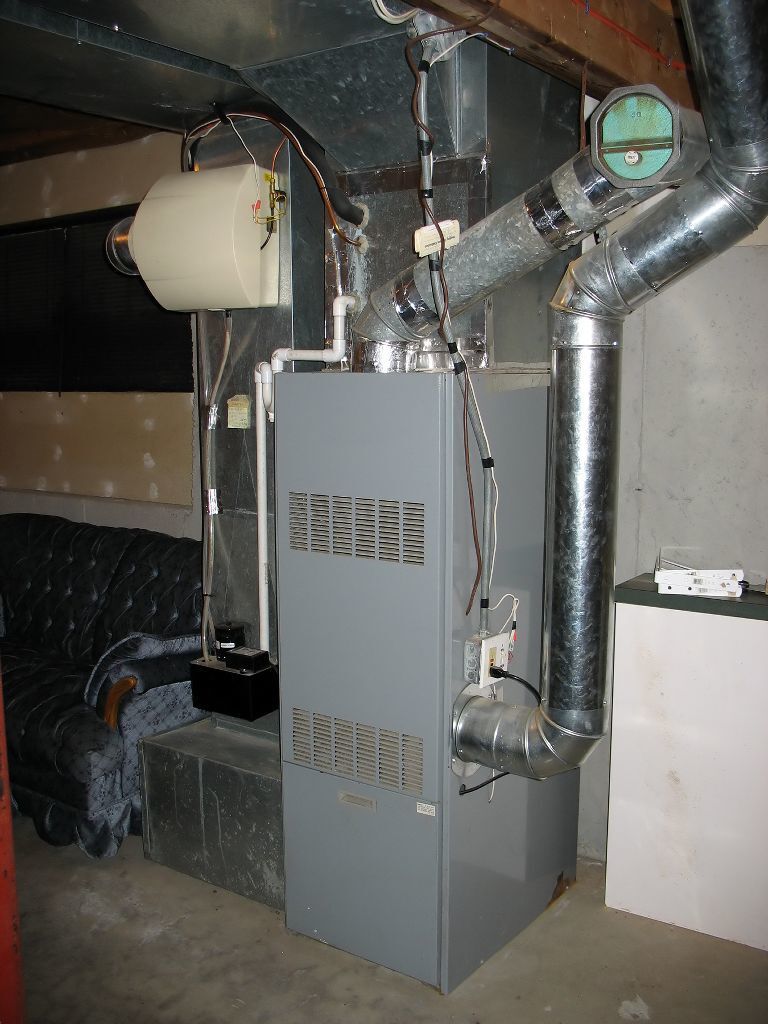 Furnace inspection